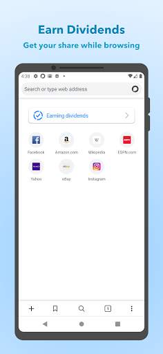 Pie: Dividend Browser screenshot 2