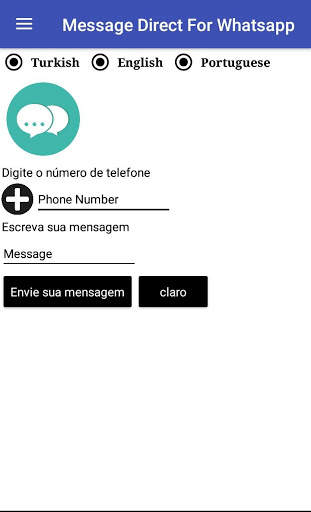 MessageDirectForWhatsapp screenshot 2