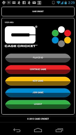 Cage Cricket screenshot 1