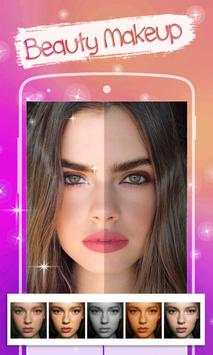 You Face Makeup and Camera Selfie screenshot 3