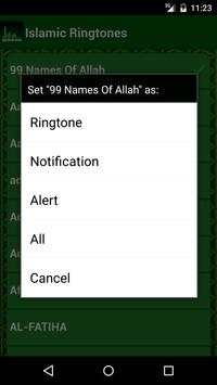 Best Ramadan & Islam Ringtones 2 تصوير الشاشة