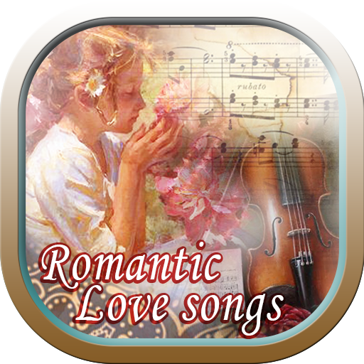 Romantic Love Songs icon