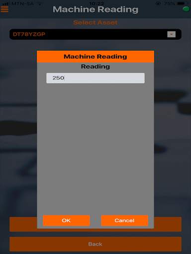 Operator App 10 تصوير الشاشة