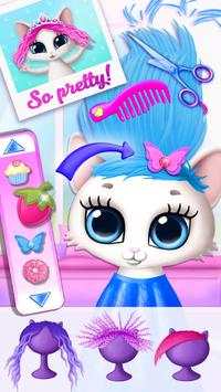 Kitty Meow Meow - My Cute Cat screenshot 2
