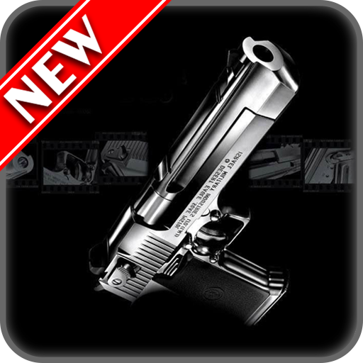 Gun Wallpapers أيقونة