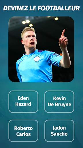 Football Quiz - Soccer Trivia screenshot 1