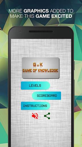 G.K- Game of Knowledge screenshot 1