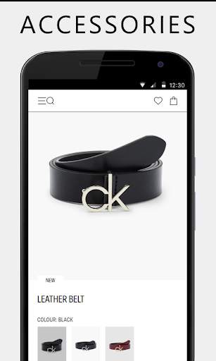 Shop for CK screenshot 1