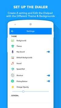 Phone Call Dialer screenshot 4