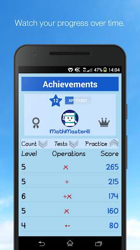 Math Game - Unlimited Math Practice screenshot 7