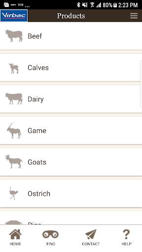 Virbac Africa App screenshot 5