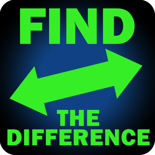Spot The Difference icon