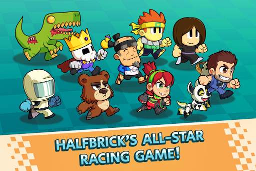 Battle Racing Stars screenshot 5