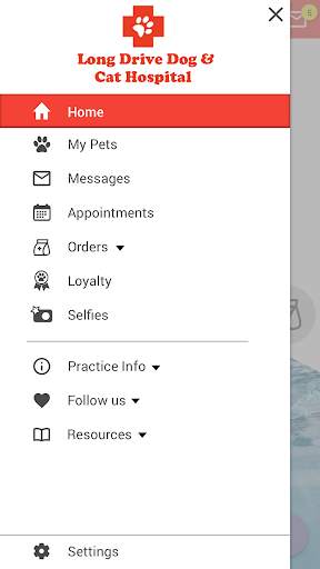 Long Drive Dog & Cat Hospital screenshot 3
