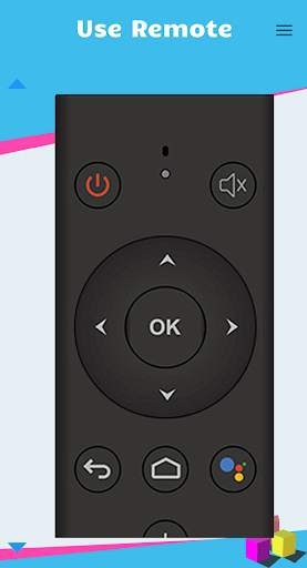 Remote for mecool TV Box screenshot 3