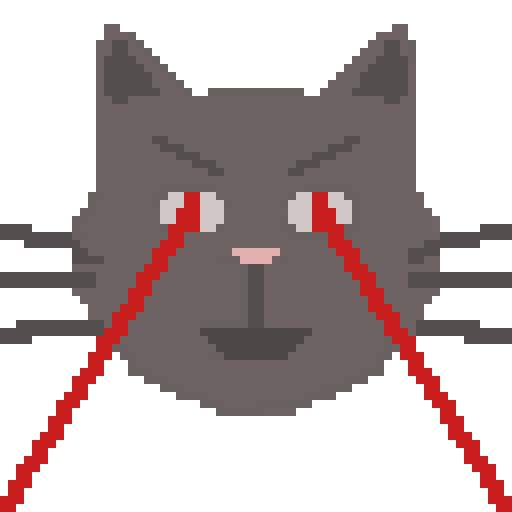 Crazy Laser Cat 2 1.42