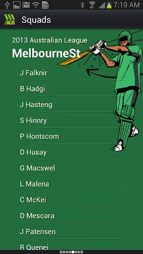 Hit Wicket Cricket 2017 - Australian League Game screenshot 3