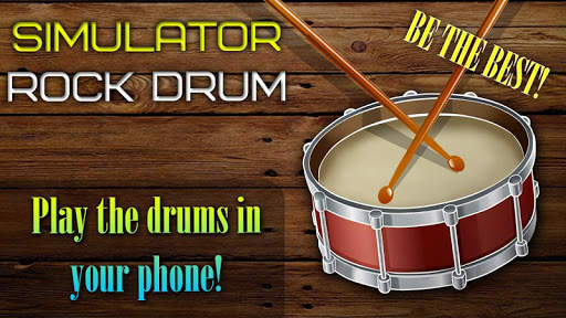 Simulator Rock Drum screenshot 3