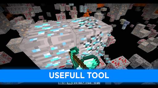 X-Ray: mods para minecraft screenshot 2