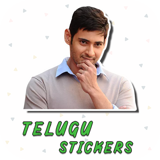 Telugu Sticker for Whatsapp - Telugu WAStickerApps icon