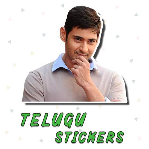 Telugu Sticker for Whatsapp - Telugu WAStickerApps 5.0