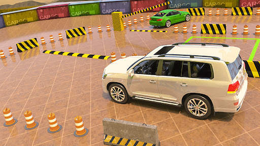 Car Parking 3d Game: Car Games screenshot 5