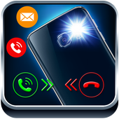 Ringing Flashlight icon