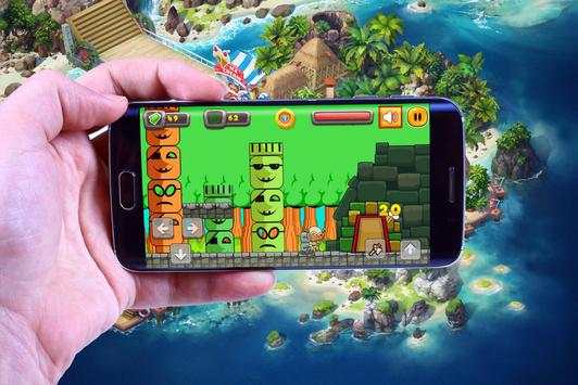 Adventure Island Game : New Edition screenshot 7