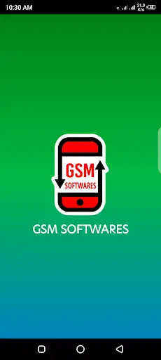 GSM SOFTWARES screenshot 1