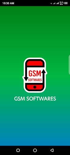 GSM SOFTWARES screenshot 1