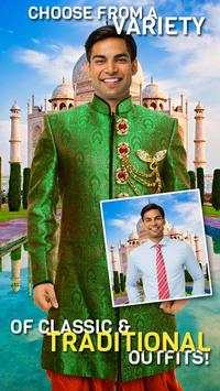 Men Dress Up screenshot 1