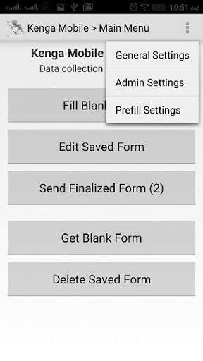 Kenga Mobile screenshot 2