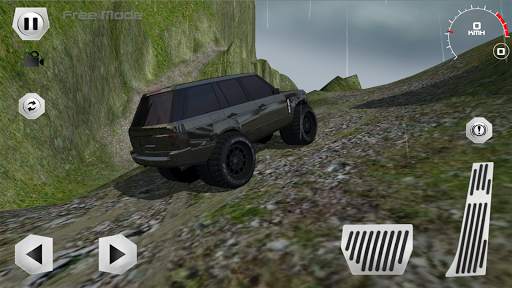 Offroad Car Driving screenshot 7