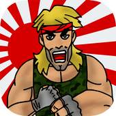 Ninja Karate Defence 3