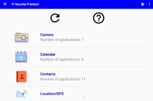 IP Tools   security screenshot 10