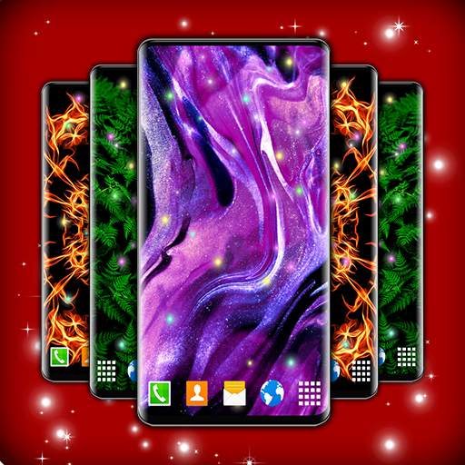 Sound Touch Magic Particle 6.9.23