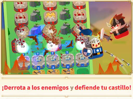 Merge Tactics: Kingdom Defense screenshot 10