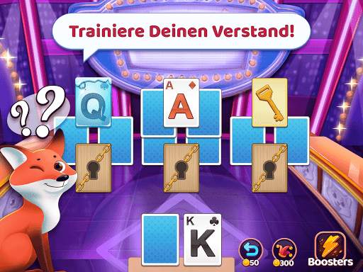 Solitaire Story - Tripeaks screenshot 13