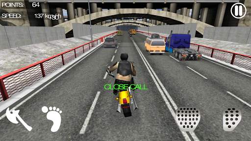 Moto Rivals screenshot 3