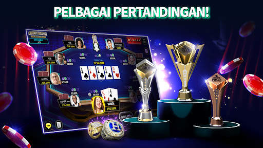 House of Poker - Texas Holdem screenshot 2