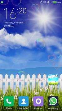 Spring Live Wallpaper screenshot 7