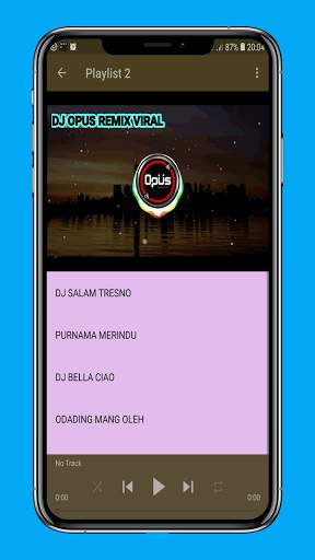 DJ Opus Offline 2021 screenshot 4
