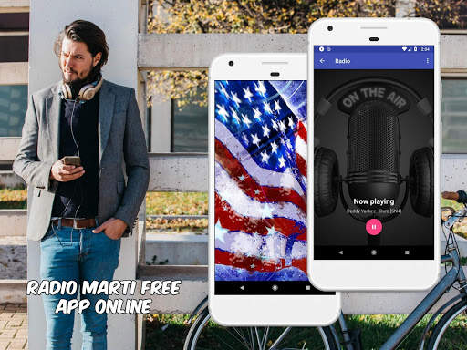 Radio Marti Free App Online скриншот 4