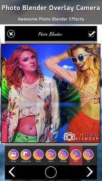 Photo Mixer Photo Overlays screenshot 1