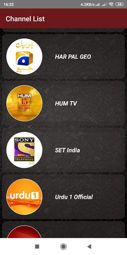 Apna Tv - Channels For All 4 تصوير الشاشة