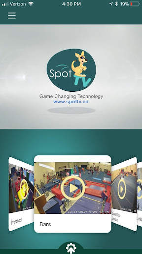 Spot TV screenshot 2