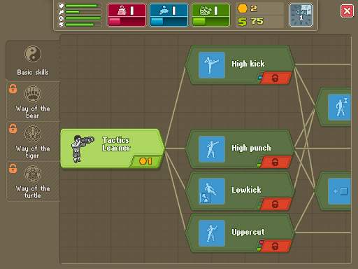 Punch Club - Fighting Tycoon screenshot 5