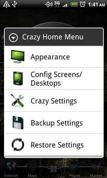 Crazy Home Lite screenshot 5