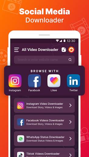 HD Video &Music Downloader App screenshot 15