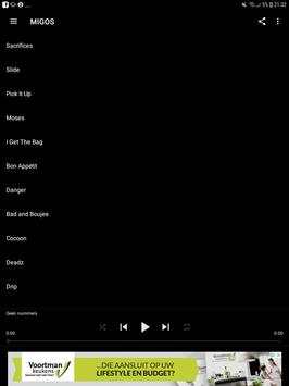 MIGOS screenshot 1